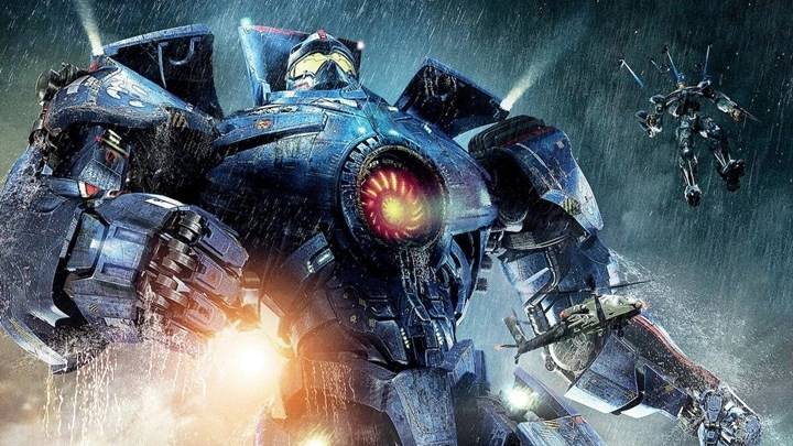 Pacific Rim Series Rises: Giant Robots Return to the Small Screen!