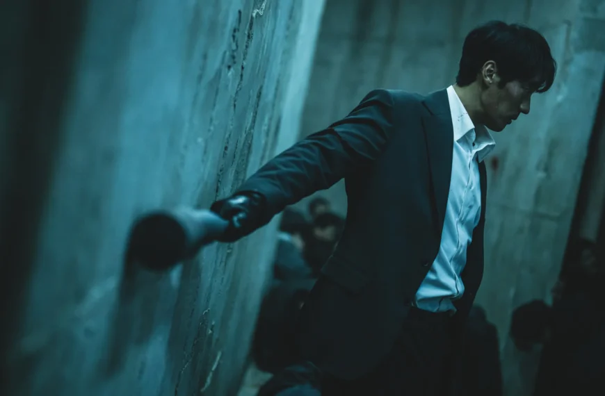 Mercy For None: The New Netflix K-Drama That Fans of Vincenzo Will Devour