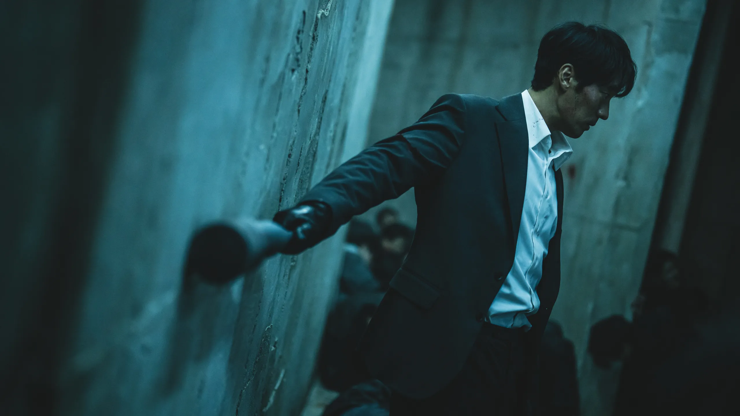 Mercy For None: The New Netflix K-Drama That Fans of Vincenzo Will Devour